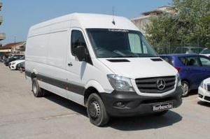 Mercedes-benz sprinter 516 cdi f  euro 6