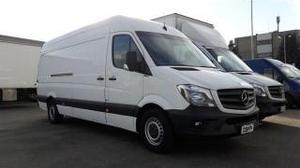 Mercedes-benz sprinter f43l/ bluetec sl-ta furgone