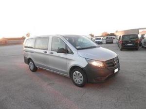 Mercedes-benz vito  cdi pc-sl tourer pro long