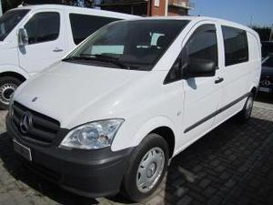 Mercedes-benz vito  cdi tn mixto vetrato compact