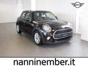 Mini mini 1.5 one d boost 5 porte