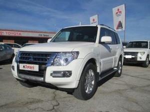 Mitsubishi pajero 3.2 di-d 16v 190 cv aut. 5p. instyle dpf