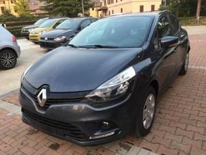 Renault clio tce 12v 90cv gpl start km0