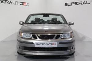 Saab 9-3 cabriolet 2.0 t aero/uniproprietario/ottime cond.