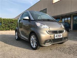 Smart fortwo  kw mhd coupÃ©