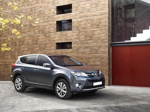 TOYOTA RAV 4 RAV4 2.0 D-4D 2WD Active navi pelle rif.