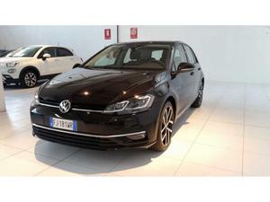 Volkswagen Golf 2.0 TDI 5p. Highline BlueMotion Technology