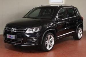 Volkswagen tiguan r line 177 cv 4mot. dsg navi xenon alu 19