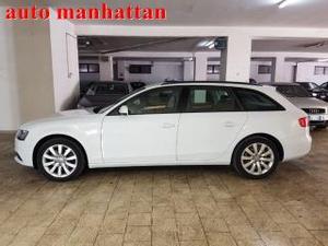 Audi a4 avant 2.0 tdi 143cv f.ap. advanced