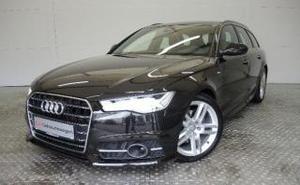 Audi a6 avant 2.0 tdi 190 cv ultra s tronic s line +led