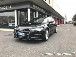 Audi a6 avant 3.0 tdi quattro s tronic edition