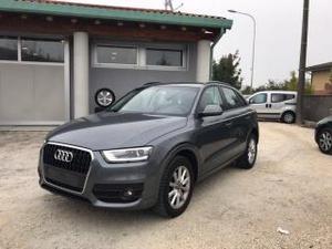 Audi x4 2.0 tdi advanced uniproprietario xenon certificata