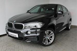 Bmw x6 xdrive 30d 258 cv msport 20"+tetto+hud