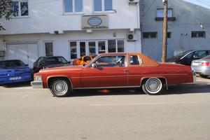 Cadillac - Deville - 