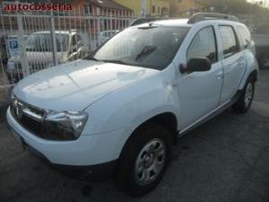 Dacia duster 1.5 dci 4x cv 6m.