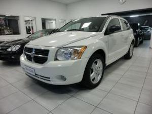 Dodge caliber 2.0 turbodiesel dpf sxt leather - garanzia 12