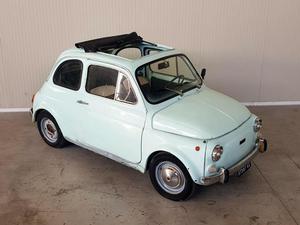 Fiat - 500 F - 