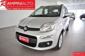 Fiat panda 0.9 twinair turbo natural power lounge garanzia