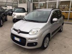 Fiat panda 1.2 lounge 69 cv bluetooth, lettura sms, sensori