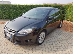 Ford focus 1.6 tdci 115 cv titanium