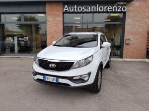 Kia sportage 1.6 eco gpl+ 2wd cool