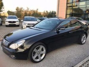 Mercedes-benz cls 320 cdi sport