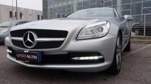 Mercedes-benz slk 200 sport automatico cabrio 18 led unico