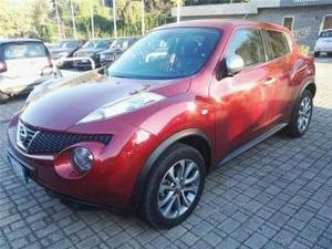 Nissan juke 1.6 tekna