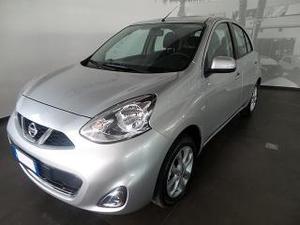 Nissan micra v 5 porte acenta