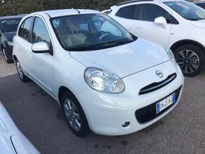 Nissan micra v dig-s 98cv 5 porte freddy