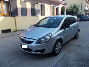 Opel corsa cv 5 porte gpl-tech edition