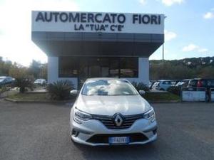 Renault megane 1.5 dci gt line energy 110cv edc