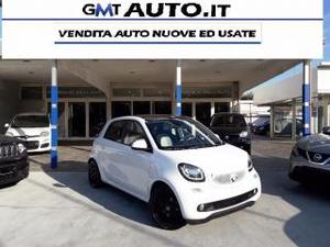 Smart forfour 90 turbo twinamic passion pack sport cled