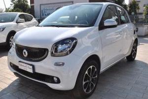 Smart forfour  passion "tetto"