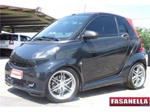 Smart fortwo fortwo  kw cabrio xclusive 75kw 102cv