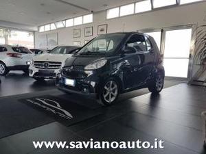 Smart fortwo  kw mhd coupÃ© pulse