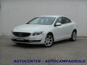 Volvo s60 d3 geartronic momentum + pack vision e business