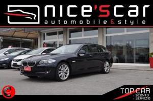 Bmw 525 d xdrive touring futura * 4x4 * xenon