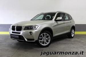 Bmw x3 xdrive20d eletta - 1 proprietario