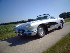 Chevrolet - Corvette C