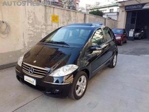 Mercedes-benz a 180 cdi avantgarde tetto apribile