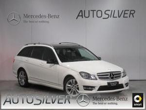 Mercedes-benz c 220 cdi s.w. avantgarde