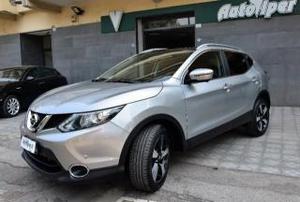 Nissan qashqai 1.5 dci n-connecta tetto panoramico