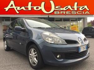 Renault clio 1.5 dci neopatentati clima cerchi euro4