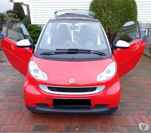 Smart Fortwo Coupe Passion  km,
