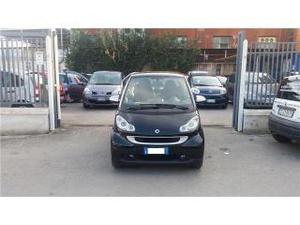 Smart fortwo  kw mhd coupÃ© passion