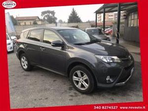 Toyota rav 4 rav4 2.0 d-4d 2wd active navi