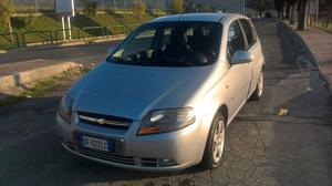 Vendo Chevrolet Kalos giugiaro 1.2 benzinza 