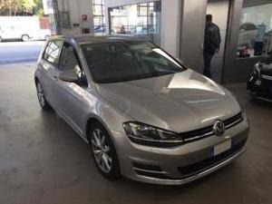 Volkswagen golf 1.4 tsi highline 140cv dsg