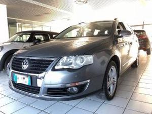 Volkswagen passat 1.9 tdi/105cv dpf variant highline